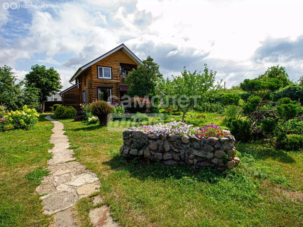 Дом в село Старый Белый Яр, Речная улица, 10 (99.3 м) - Фото 0