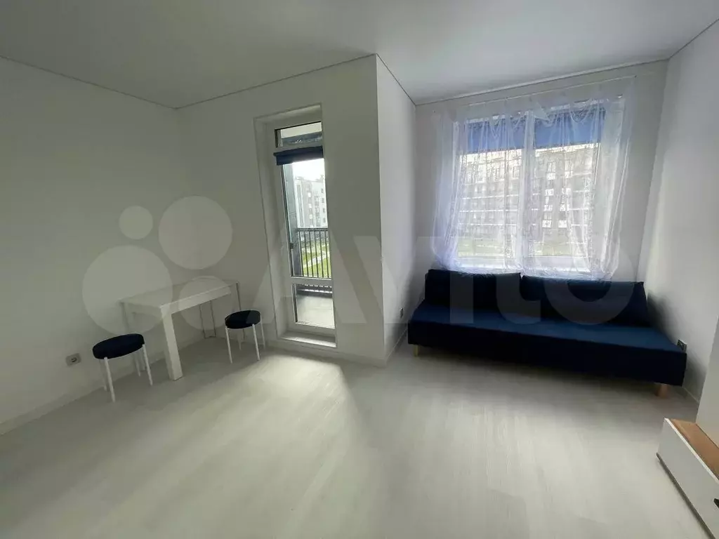 Квартира-студия, 24 м, 3/5 эт. - Фото 1