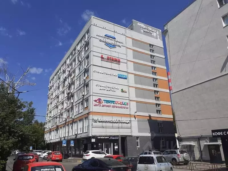 Офис в Нижегородская область, Нижний Новгород Новая ул., 51 (327 м) - Фото 1