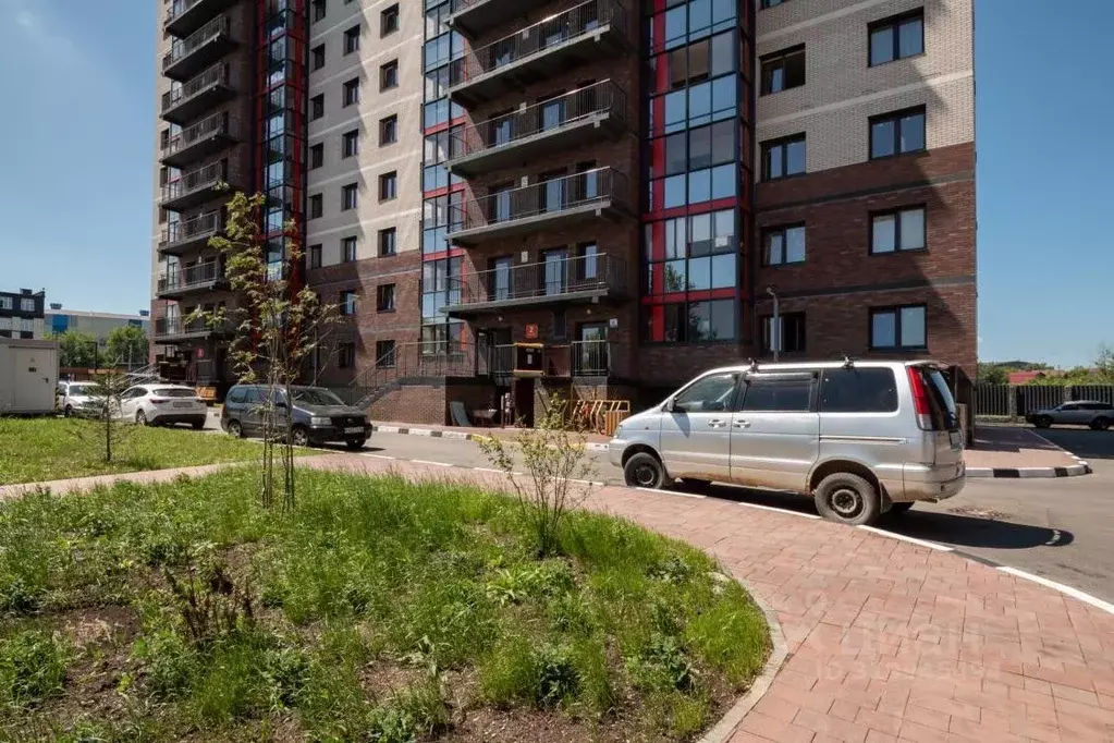 1-к кв. Иркутская область, Иркутск Гравийная ул., 22/3 (39.96 м) - Фото 1