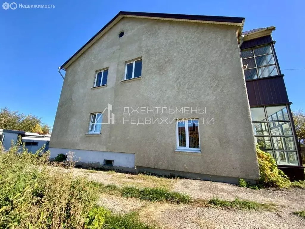 Дом в Каменка, улица Энтузиастов (232.9 м) - Фото 2