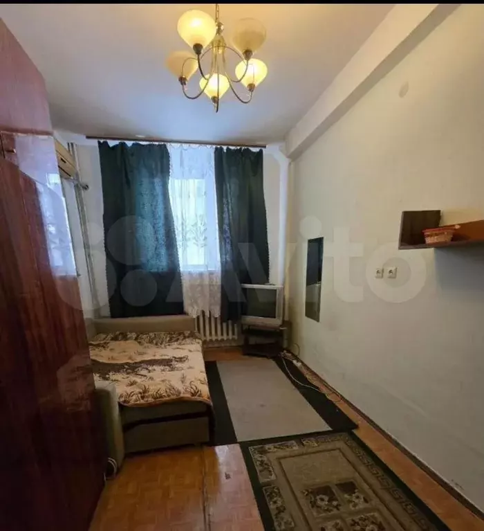 1-к. квартира, 32 м, 1/3 эт. - Фото 0