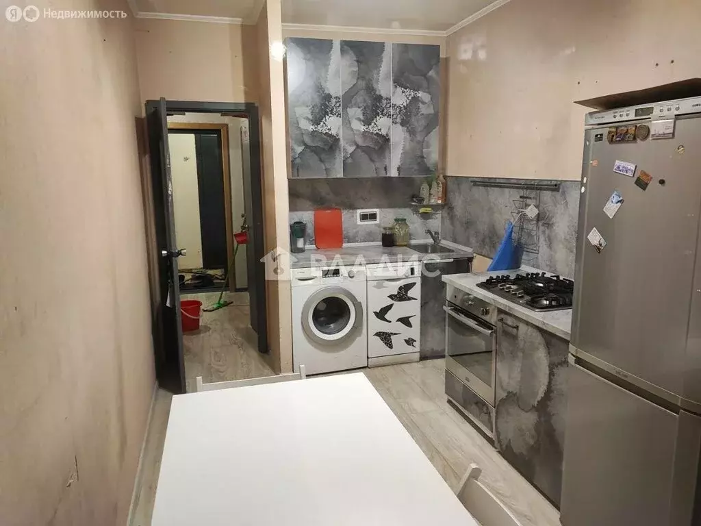 1-комнатная квартира: Москва, Кастанаевская улица, 33 (33.6 м) - Фото 0