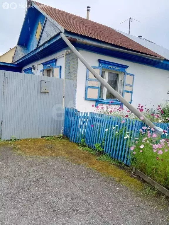 Дом в Ишим, улица Костычева (48 м) - Фото 0