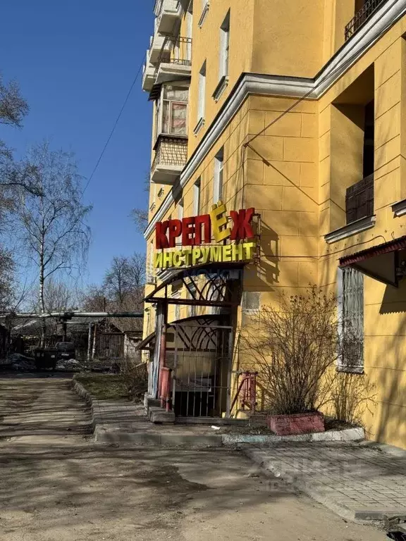 Торговая площадь в Нижегородская область, Нижний Новгород Московское ... - Фото 1