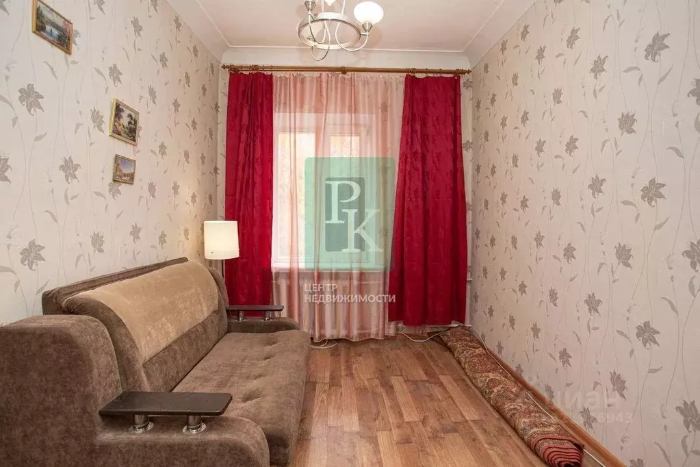 2-к кв. Севастополь ул. Корабельная, 29/1 (42.2 м) - Фото 0