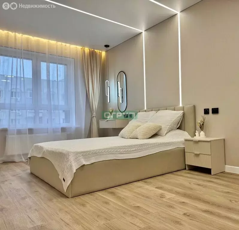 2-комнатная квартира: Пенза, улица Рахманинова, 18 (67 м) - Фото 1