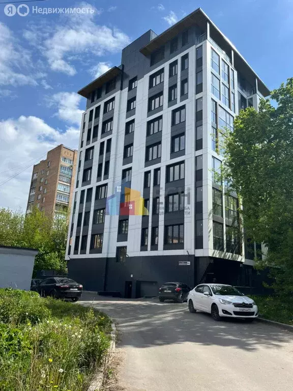 2-комнатная квартира: Тула, Первомайская улица, 32А (75 м) - Фото 1