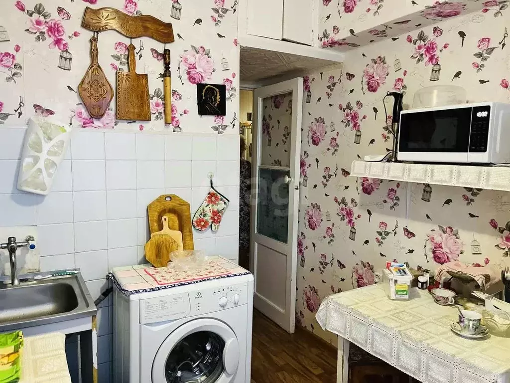 2-к кв. Астраханская область, Астрахань ул. Татищева, к59/60 (40.7 м) - Фото 1