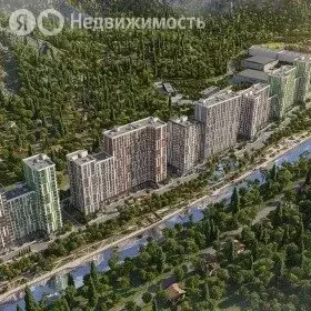 1-комнатная квартира: Сочи, Краснодонская улица, 46/1 (40.24 м) - Фото 1