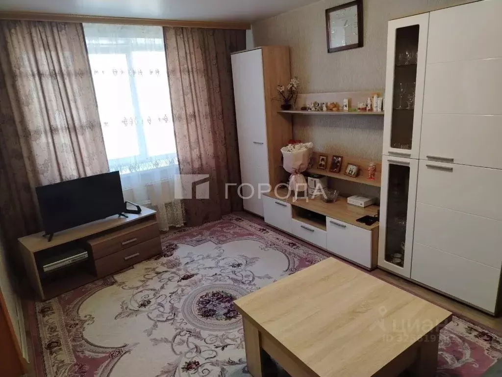 3-к кв. Кемеровская область, Киселевск ул. 50 лет города, 40 (72.5 м) - Фото 1