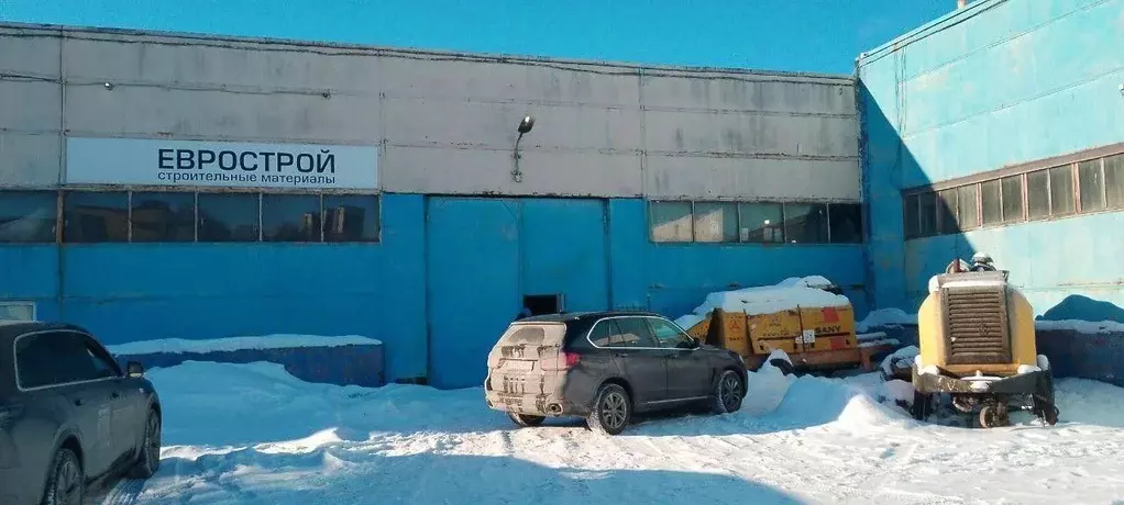 Склад в Татарстан, Казань ул. Аделя Кутуя, 157 (540 м) - Фото 2
