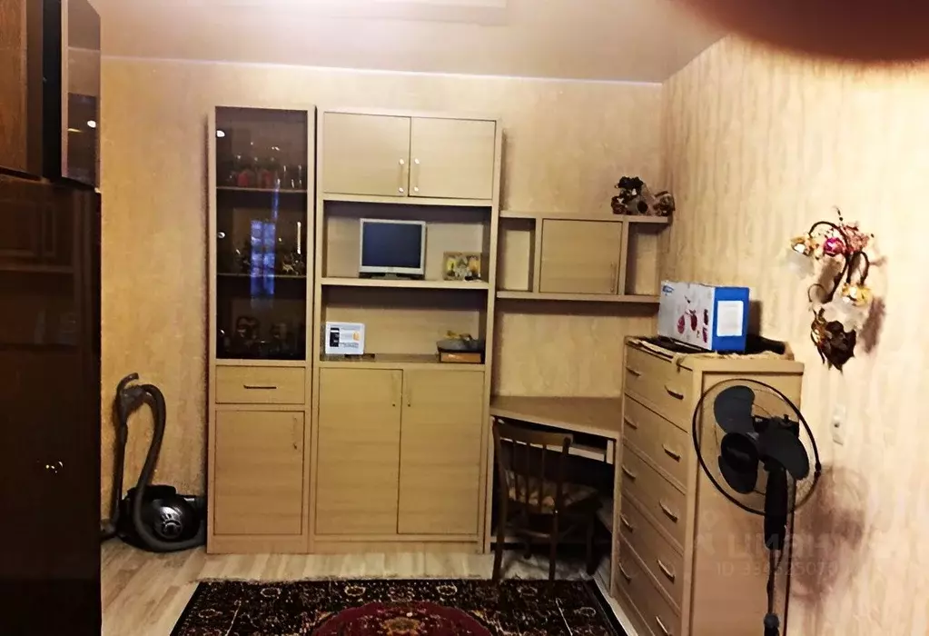 1-к кв. Москва Ангарская ул., 21 (30.0 м) - Фото 0