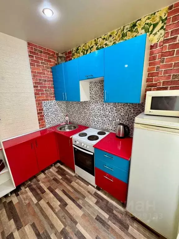 1-к кв. Ульяновская область, Ульяновск Новосондецкий бул., 15 (40.0 м) - Фото 2