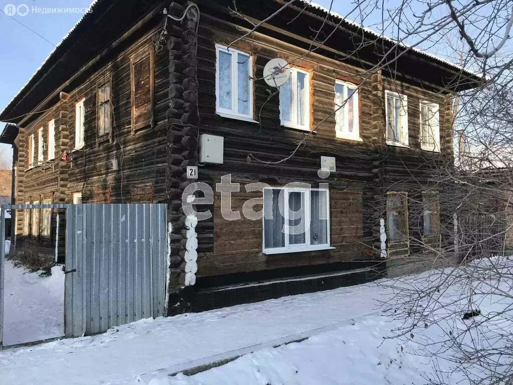 1-комнатная квартира: Ирбит, улица Свободы, 21 (22.2 м) - Фото 1