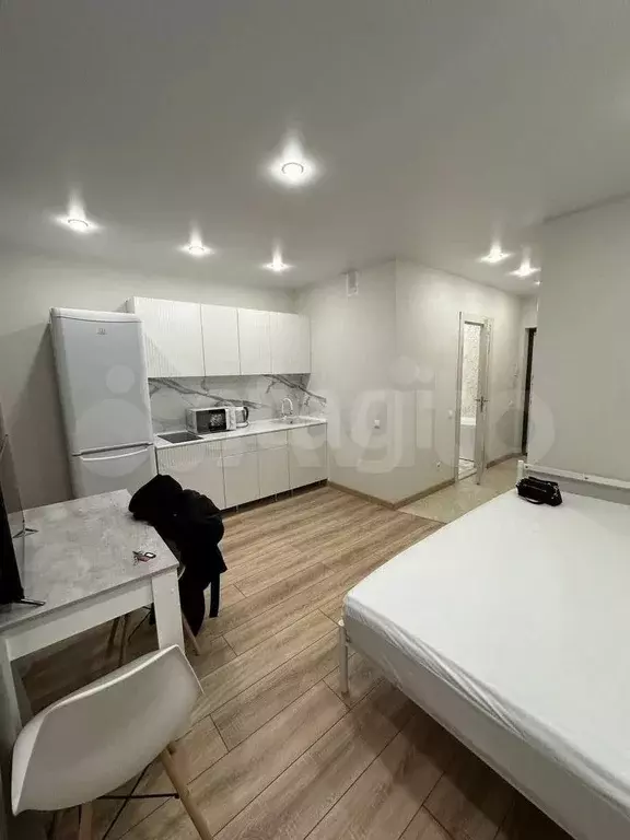 Квартира-студия, 23,6 м, 3/16 эт. - Фото 1