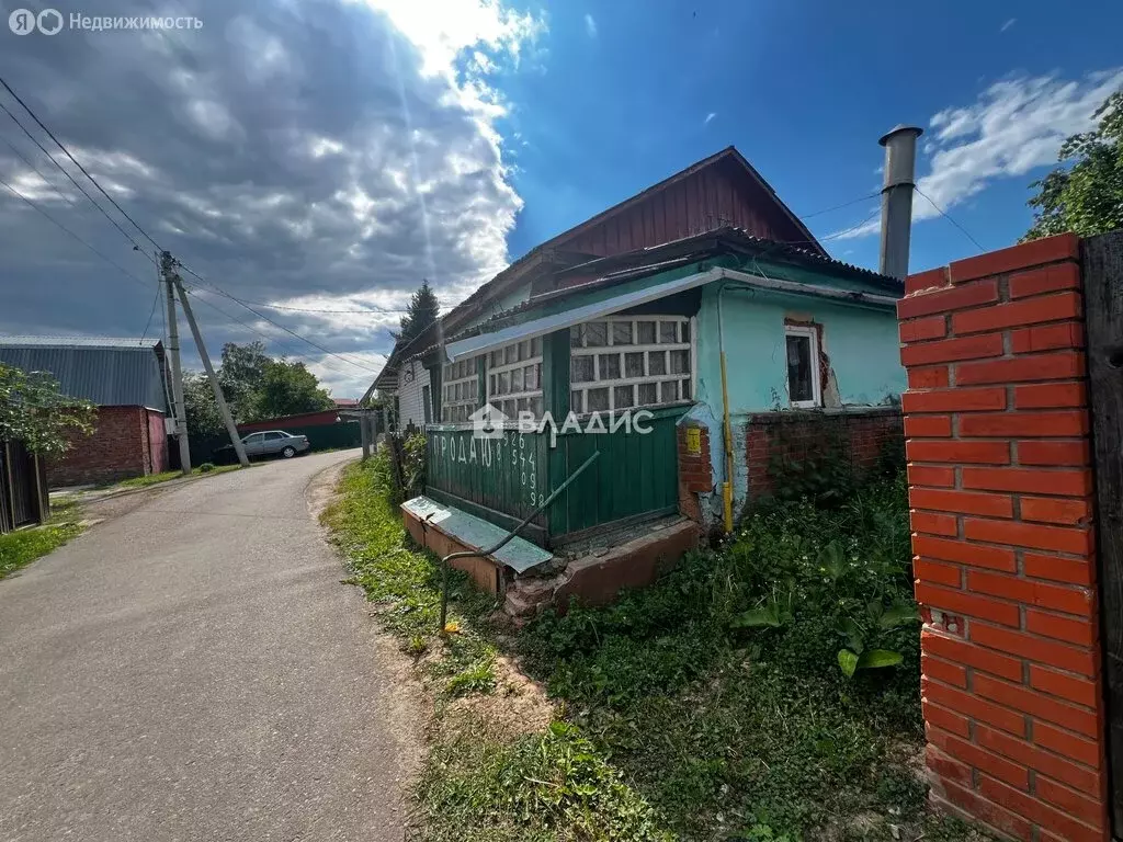 Дом в Московская область, муниципальный округ Зарайск, деревня ... - Фото 2