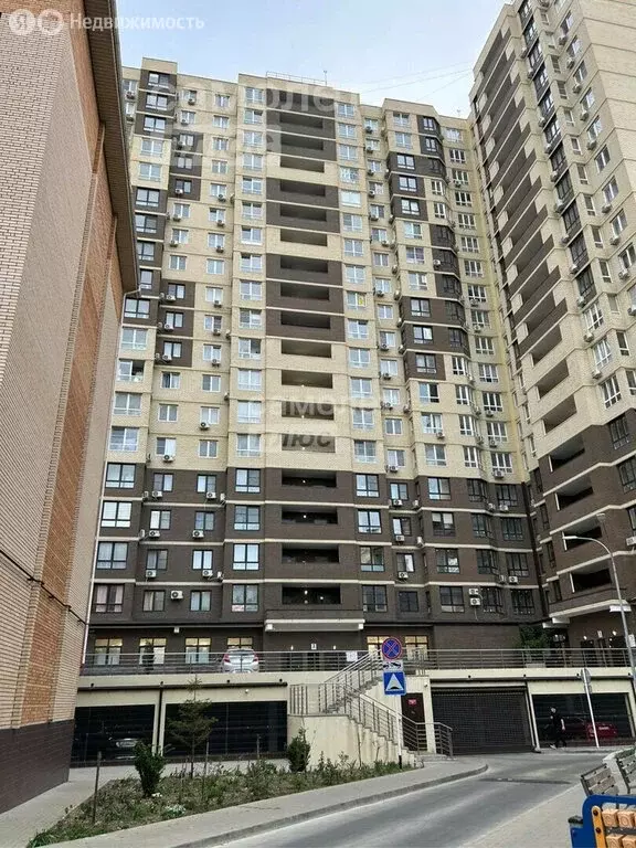 1-комнатная квартира: Анапа, улица Ленина, 173к4 (41 м) - Фото 1