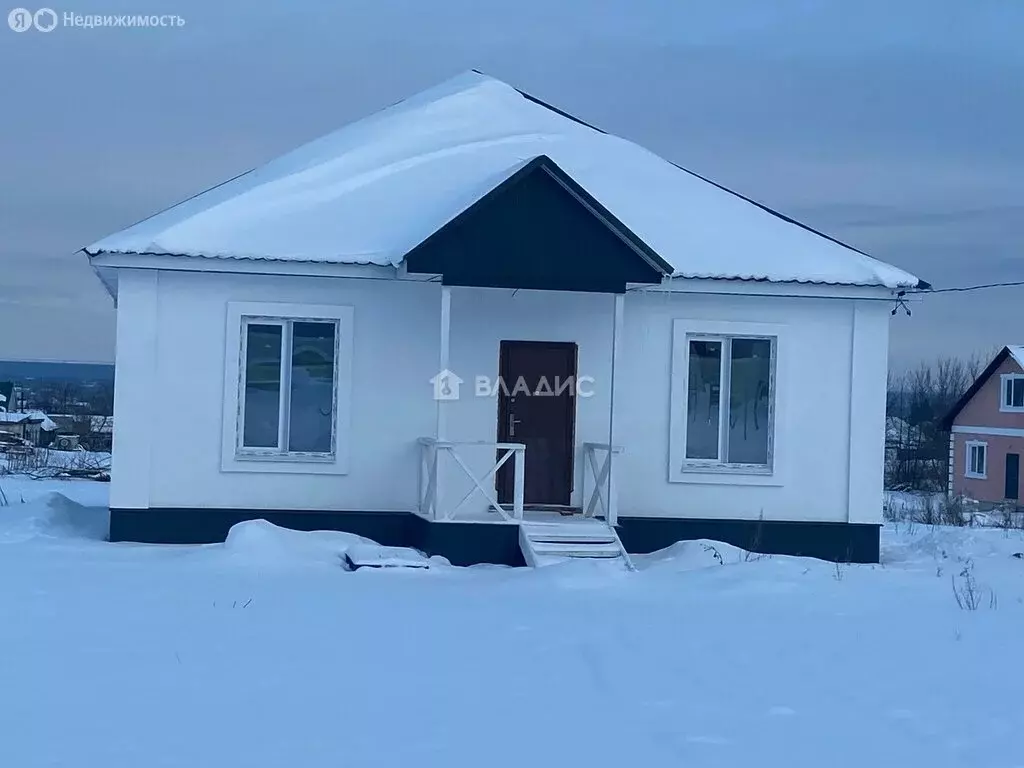 Дом в село Бессоновка, Берёзовая улица, 2 (96 м) - Фото 0