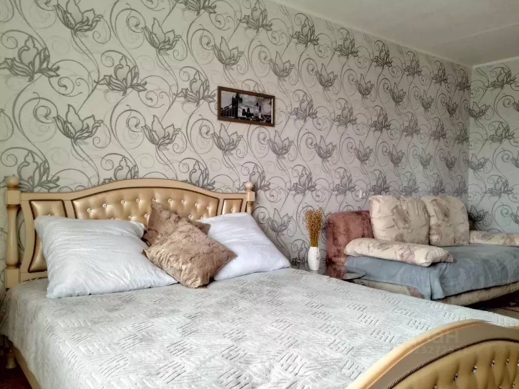 1-к кв. Вологодская область, Череповец Кирилловское ш., 28 (35.0 м) - Фото 1