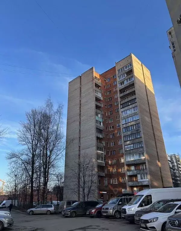 Комната Санкт-Петербург ул. Сантьяго-де-Куба, 4к1 (11.8 м) - Фото 2