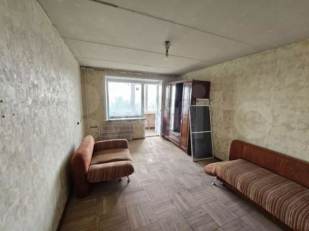 1-к. квартира, 37,2 м, 11/12 эт. - Фото 1