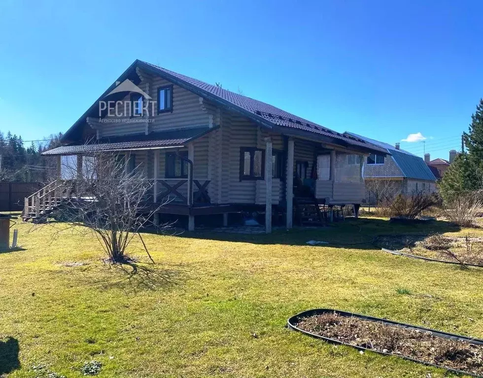 Дом в Московская область, Одинцовский городской округ, д. Пронское ... - Фото 1