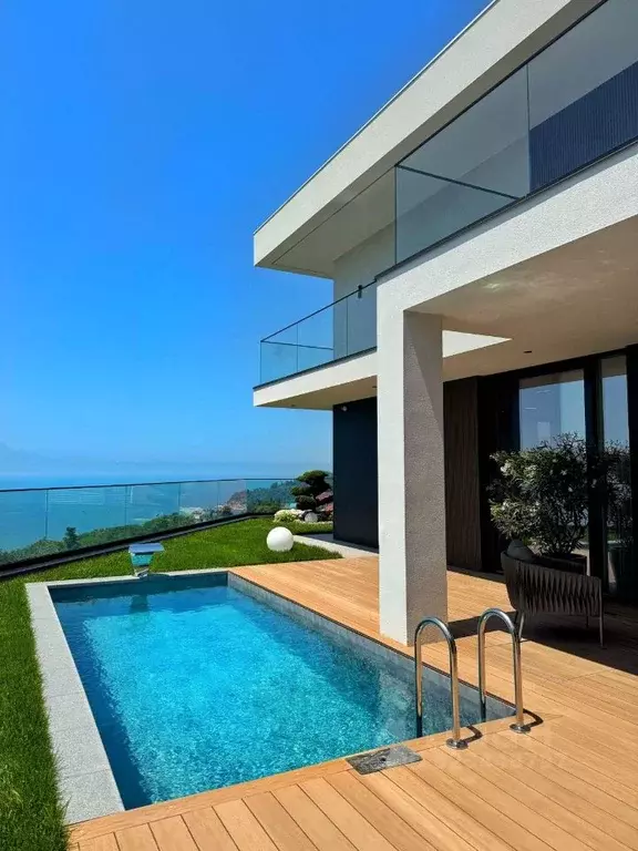 Дом в Краснодарский край, Сочи Рассвет садовое товарищество, 122А (270 ... - Фото 1