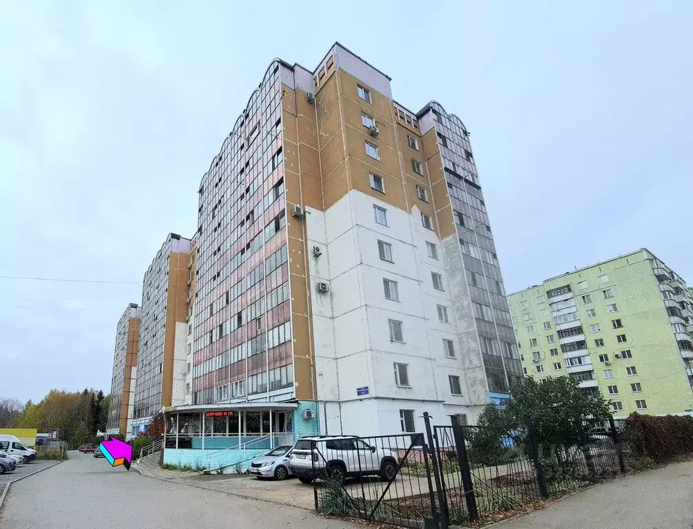 Помещение свободного назначения в Пермский край, Пермь Ветлужская ул., ... - Фото 1