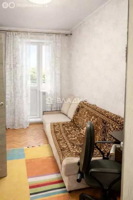 3-комнатная квартира: Москва, Балтийская улица, 6к3 (55 м) - Фото 1