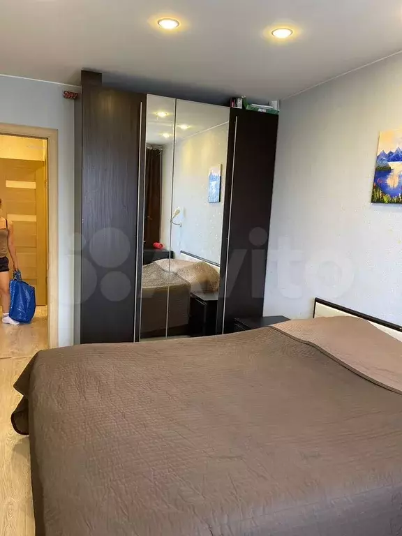 2-к. квартира, 60 м, 14/20 эт. - Фото 1