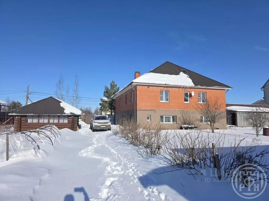 Дом в Ленинградская область, Ломоносовский район, Низинское с/пос, д. ... - Фото 2