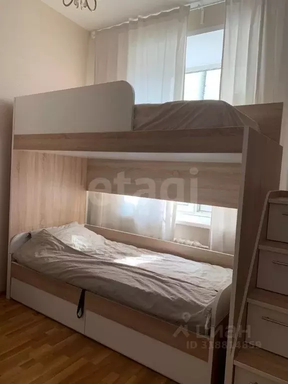Комната Москва Карманицкий пер., 3АС1 (60.0 м) - Фото 0