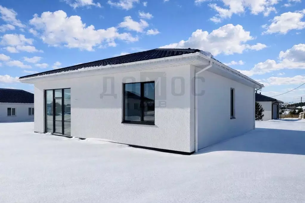 Дом в Свердловская область, Белоярский муниципальный округ, д. Поварня ... - Фото 2