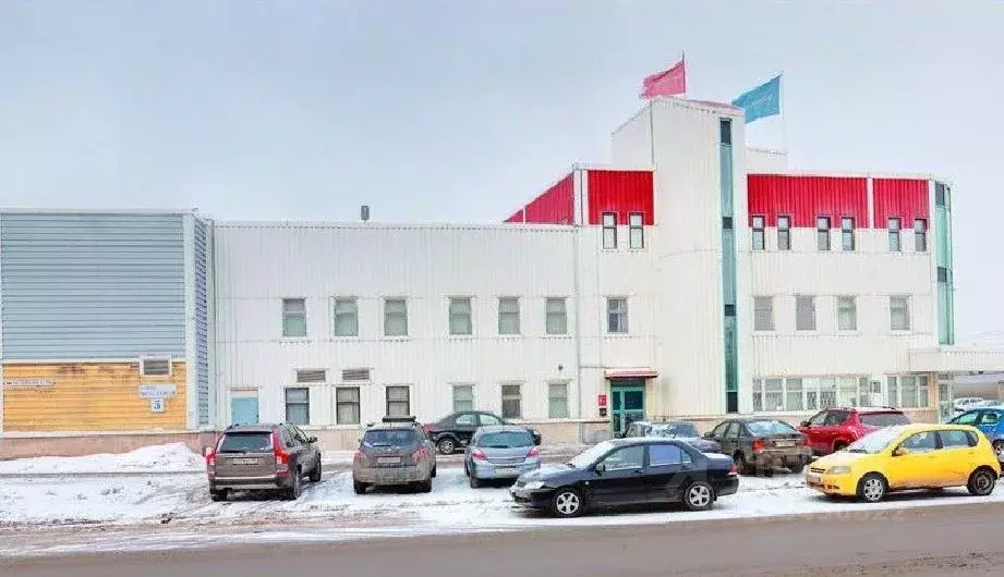 Производственное помещение в Санкт-Петербург Мебельная ул., 5 (11467 ... - Фото 2