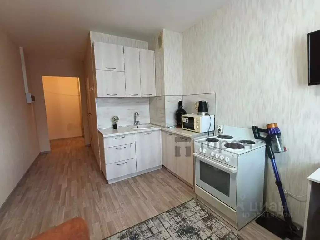 Студия Челябинская область, Челябинск ул. 2-я Эльтонская, 44 (18.0 м) - Фото 2