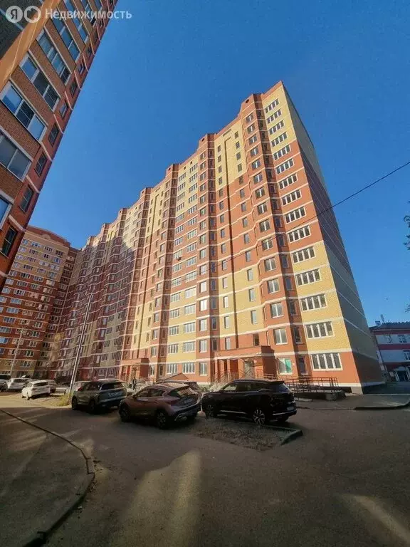 1-комнатная квартира: Подольск, Пионерская улица, 15 (40.6 м) - Фото 1