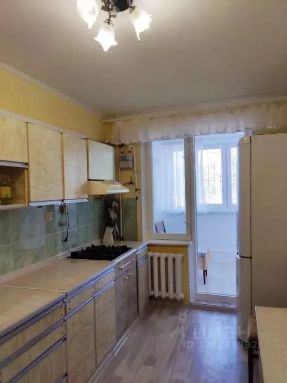 3-к кв. Крым, Керчь ул. Дмитрия Донского, 1 (72.0 м) - Фото 0