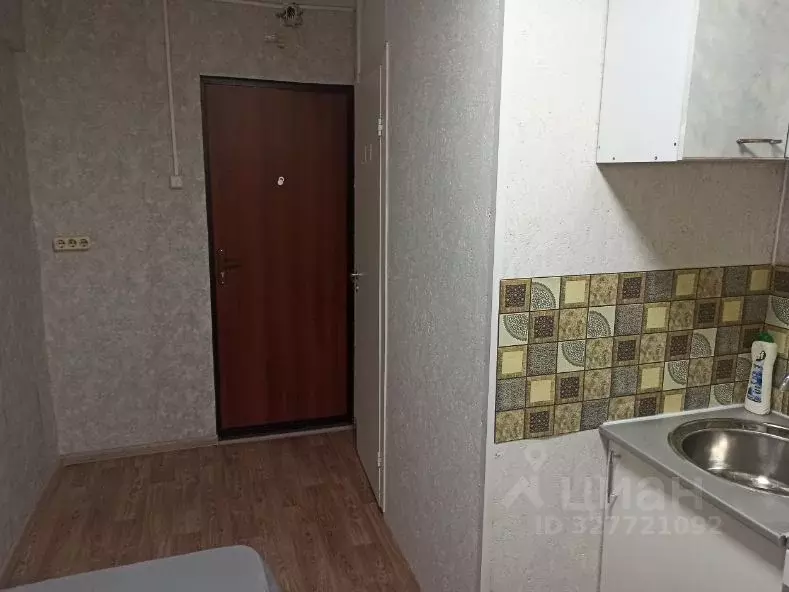 Студия Красноярский край, Красноярск Новая ул., 28 (14.0 м) - Фото 2
