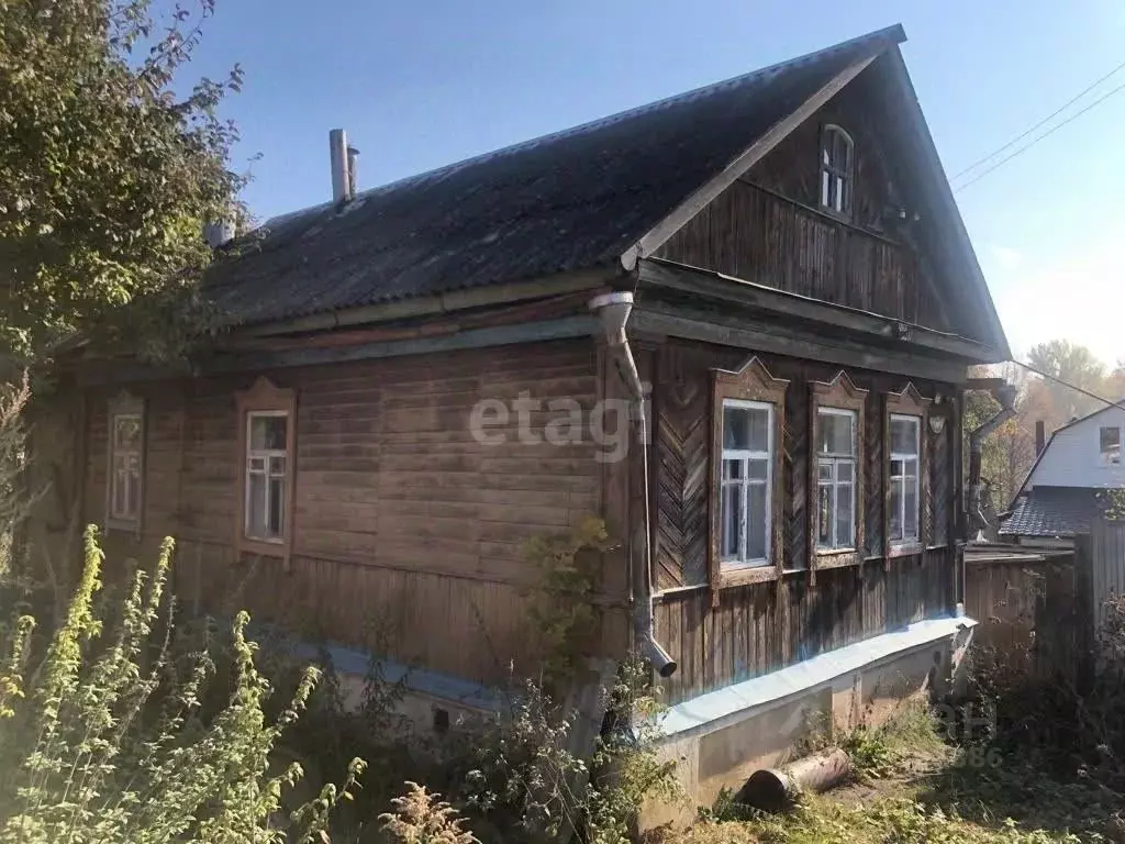 Дом в Тульская область, Тула ул. Лазо, 29 (54 м) - Фото 0