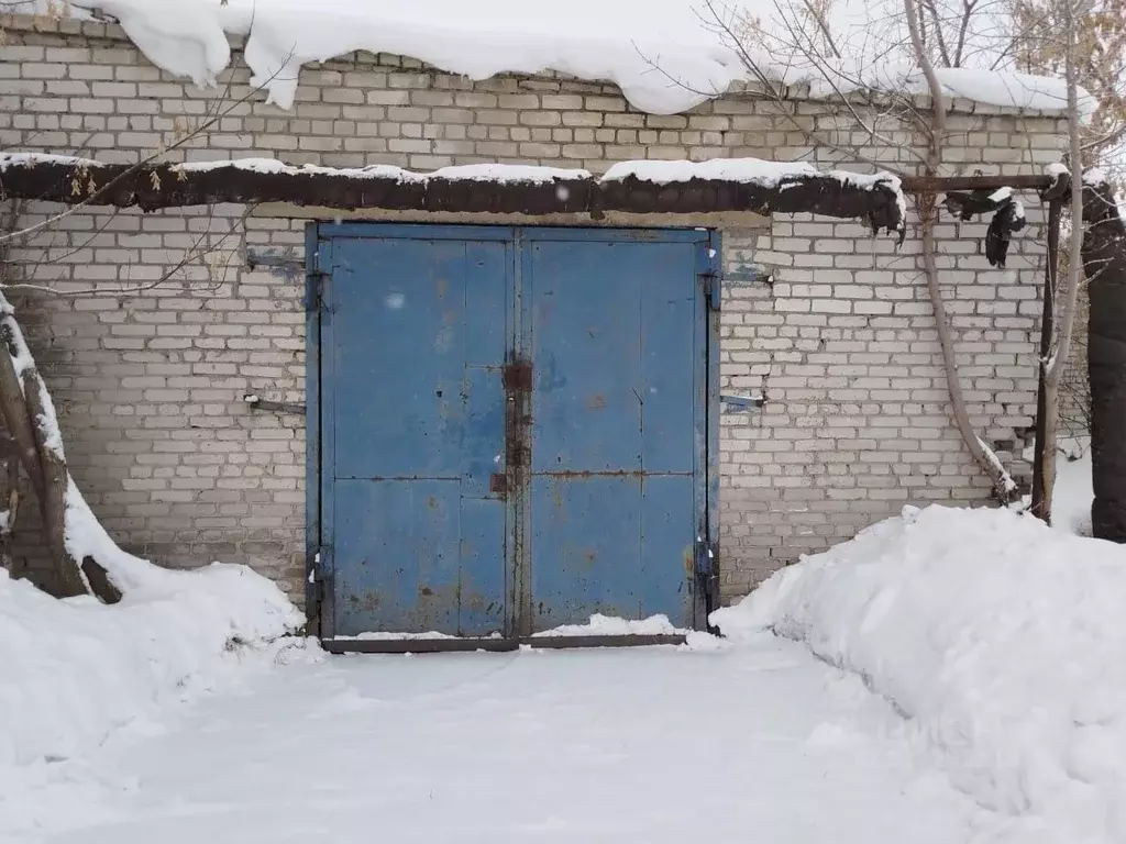 Гараж в Курганская область, Макушино ул. Ленина, 85 (32 м) - Фото 1