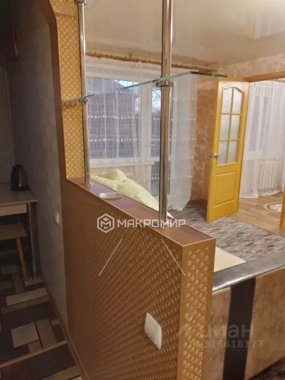 2-к кв. Пермский край, Губаха ул. Орджоникидзе, 14 (43.5 м) - Фото 1