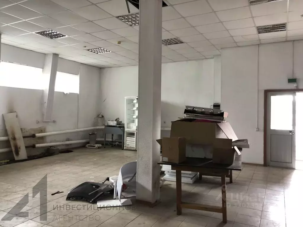 Производственное помещение в Тюменская область, Тюмень ул. Новаторов, ... - Фото 1
