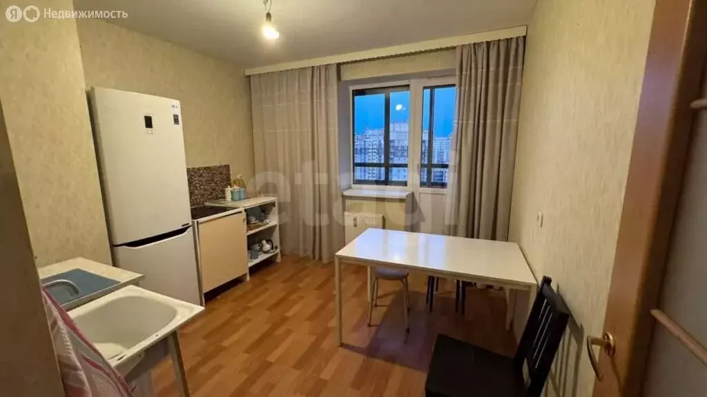 1-комнатная квартира: посёлок Парголово, улица Фёдора Абрамова, 21к1 ... - Фото 2