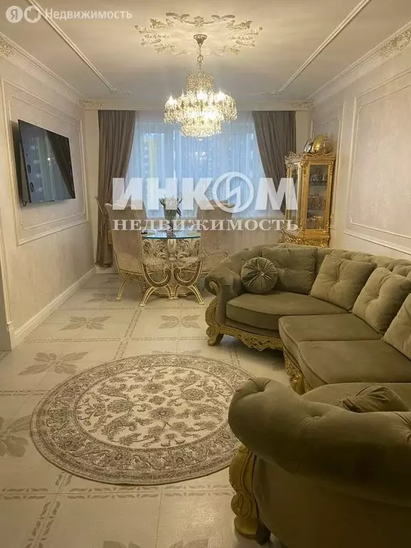 4-комнатная квартира: Химки, проспект Мельникова, 31 (105.5 м) - Фото 2