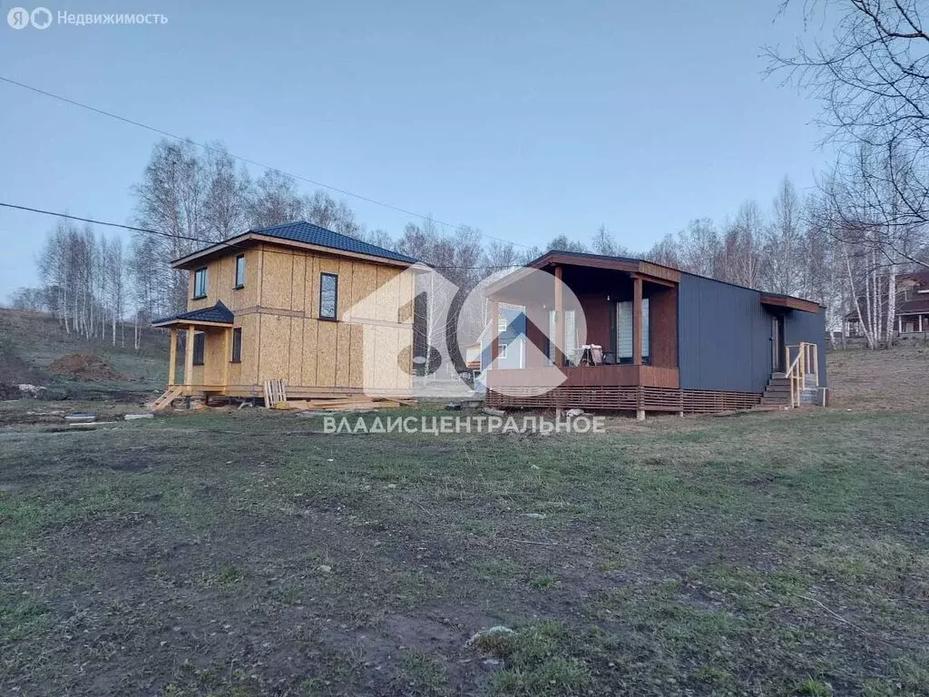 Участок в село Гусиный Брод, микрорайон Идиллия, 38 (7 м) - Фото 0