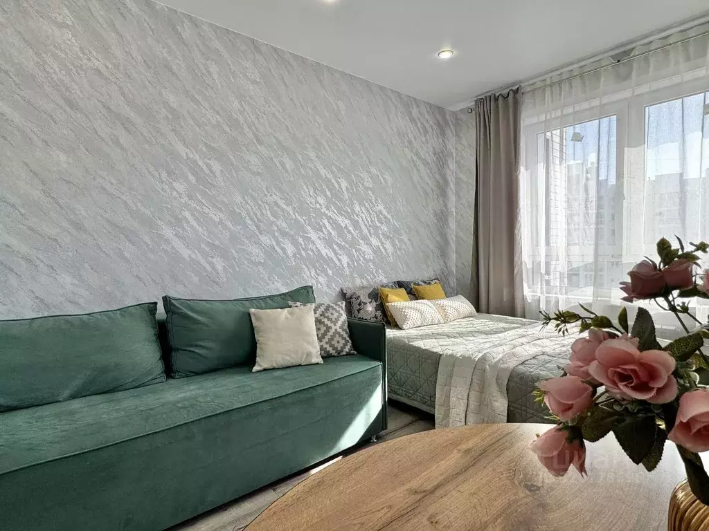 2-к кв. Иркутская область, Иркутск Дальневосточная ул., 166/4 (50.0 м) - Фото 1