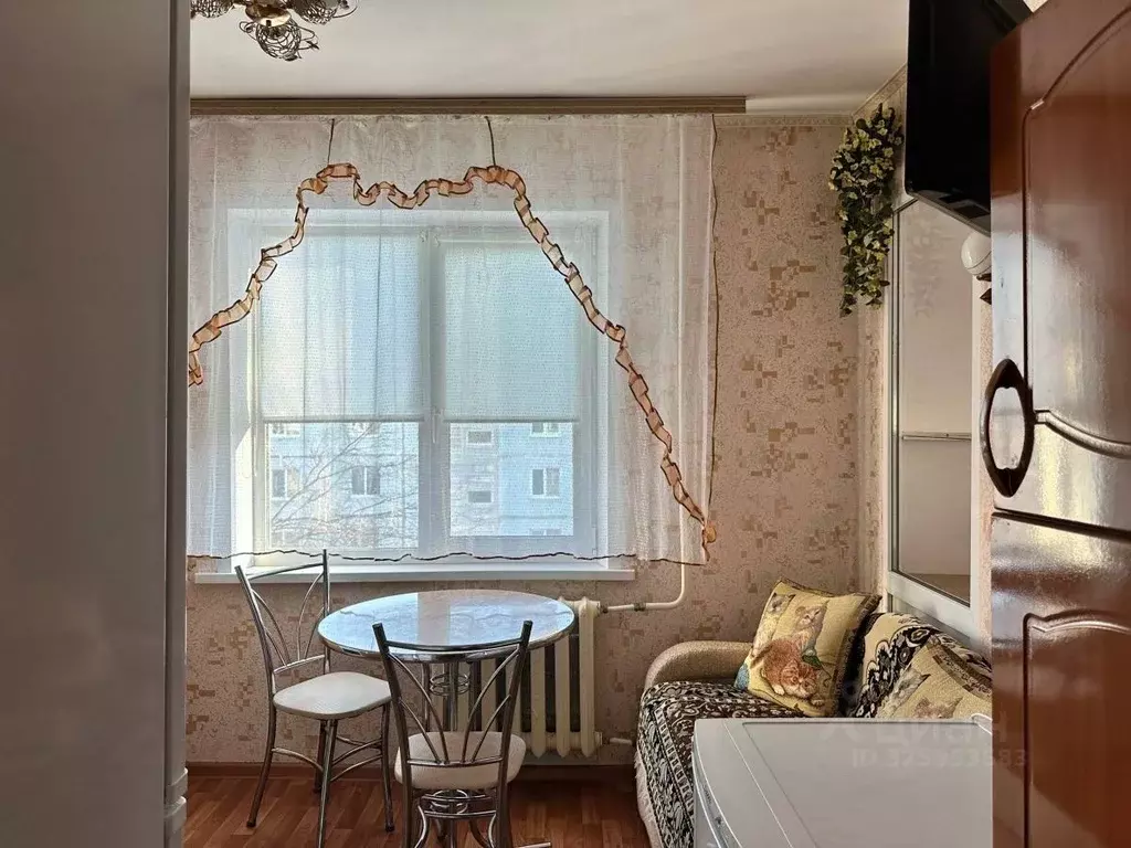 1-к кв. Самарская область, Чапаевск Коммунальная ул., 4 (36.3 м) - Фото 1