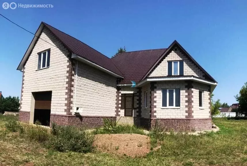 Дом в Иглино, улица Чехова, 8 (400 м) - Фото 1