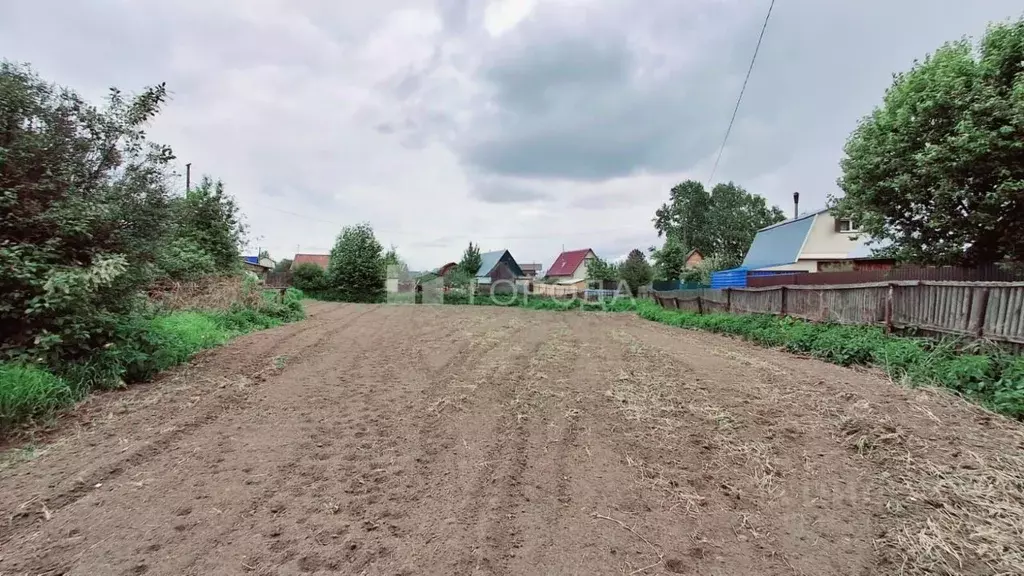 Участок в Томская область, Томск Левобережье СНТ,  (10.03 сот.) - Фото 0